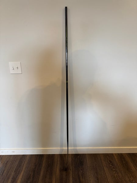 Custom CCM Ribcor Reckoner Left Hand Hockey Stick 100 Flex Pro Stock (New)