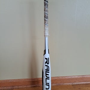 Rawlings Threat Composite USSSA Certified Bat (-12) 18 oz 30" (Used)