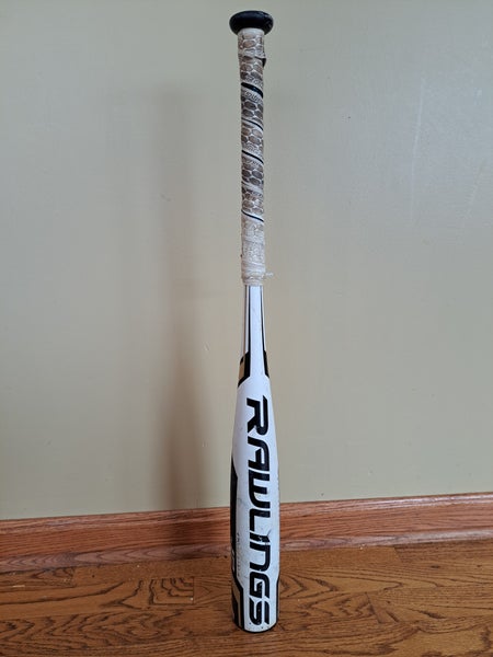 Rawlings Threat Composite USSSA Certified Bat (-12) 18 oz 30" (Used)