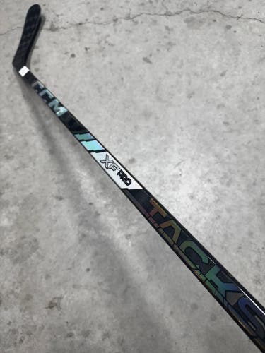 80 Flex P92 Senior CCM Tacks XF Pro Right Hand Hockey Stick Pro Stock NHL (New)