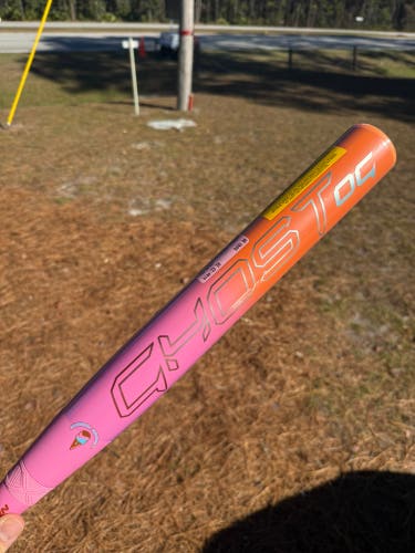 2026 Easton Ghost OG Composite Bat (-10) 23 oz 33" (New)