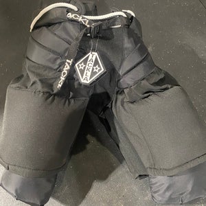 Junior Large Tackla 6600X Keeper Hockey Goalie Pants (New)