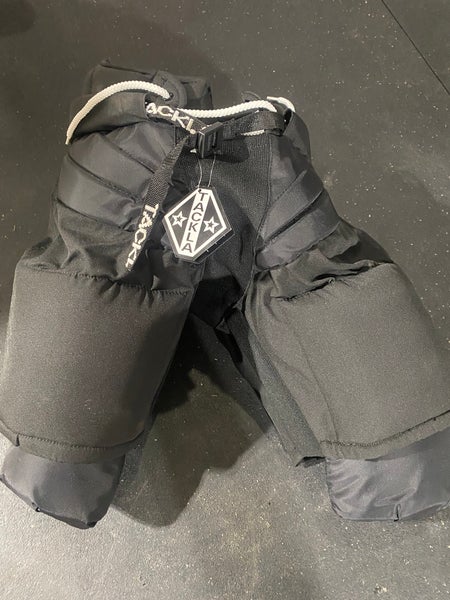 Junior Large Tackla 6600X Keeper Hockey Goalie Pants (New)