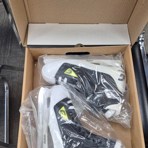 2010 Graf Goal Pro 750 Hockey Goalie Skates Regular Width 7 (New)