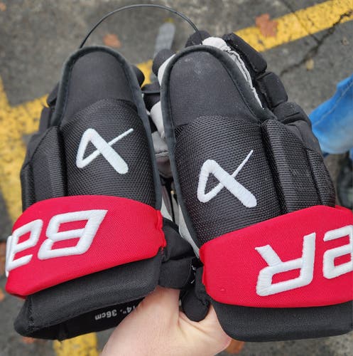 Drake Batherson HyperLite Gloves 14"