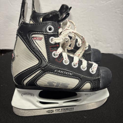 Junior Youth Size 10 EE Easton Stealth S15 Ice Hockey Skates