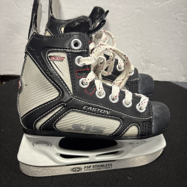 Junior Youth Size 10 EE Easton Stealth S15 Ice Hockey Skates