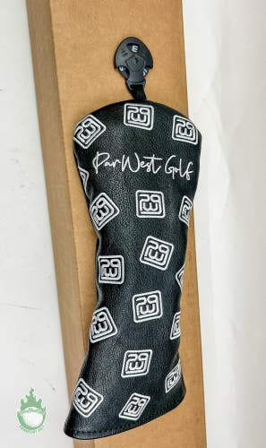 Pre Owned Par West Golf Wood Headcover