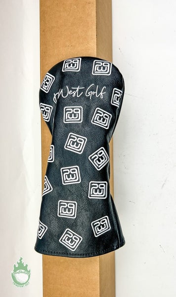 Pre Owned Par West Golf Driver Headcover