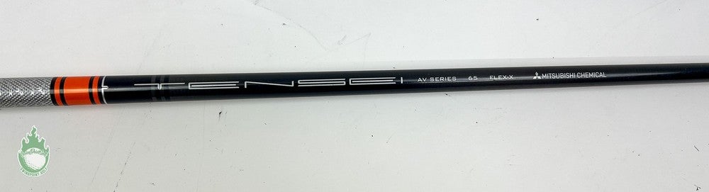 Mitsubishi Chemical Tensei Orange 65 Extra Stiff Driver Shaft Ping Tip 44"