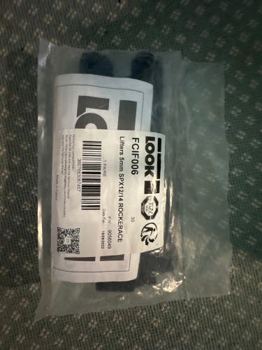 Look Binding Parts (New)