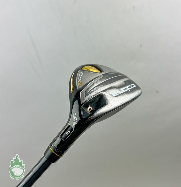 Right Handed Cobra Fly-Z 2-3 Hybrid 16*-18* 75g Regular Flex Graphite Golf Club
