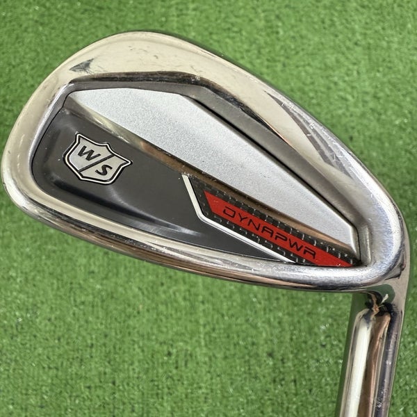 Wilson Staff Dynapower Pitching Wedge PW KBS MAX UltraLite Regular Flex Steel
