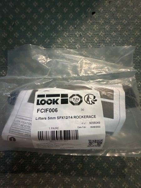 Look Binding Parts (New)