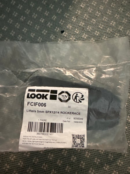 Look Binding Parts (New)