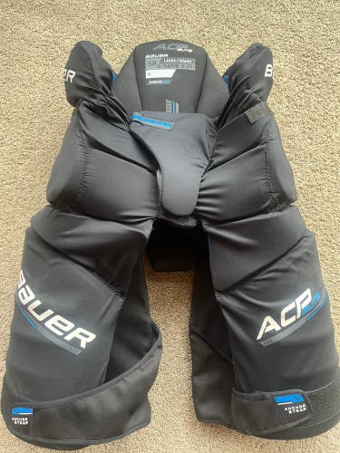 Large Bauer Supreme ACP Elite Girdle (Used)
