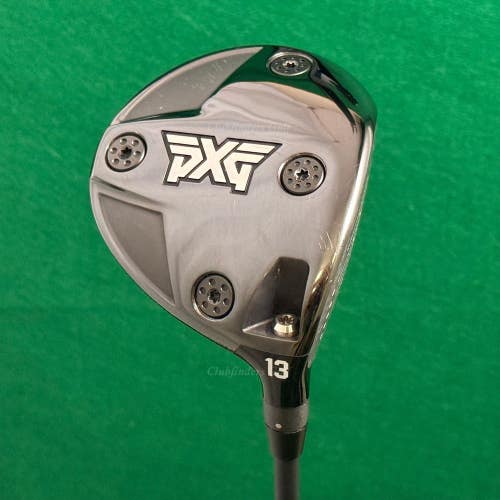 PXG Secret Weapon Mini 13 Driver Fujikura Ventus Red 5-S Graphite Stiff w/HC