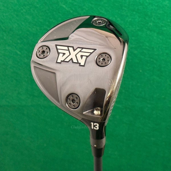 PXG Secret Weapon Mini 13 Driver Fujikura Ventus Red 5-S Graphite Stiff w/HC