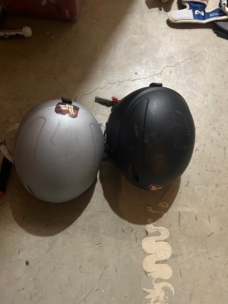 Kid's Medium Helmet (Used) x2