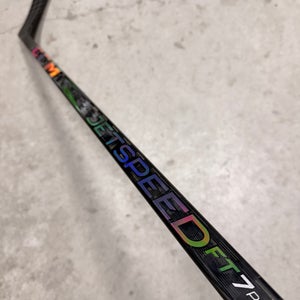 75 Flex P28M Senior CCM Jetspeed FT7 Pro Right Hand Hockey Stick Pro Stock NHL Used