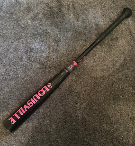 2026 Custom Louisville Slugger Select PWR Hybrid BBCOR Certified Bat (-3) 28 oz 31" (Used)