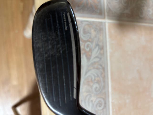 Men's 2023 TaylorMade Qi10 Right Handed Hybrid Regular Flex 4H (Used)