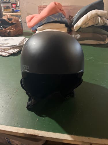Men's XL Helmet (Brand/Model “Red/Hifi II”)