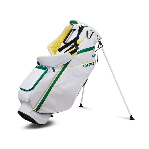 NEW 2025 Ogio Fuse Magnolia Double Strap Stand/Carry Golf Bag