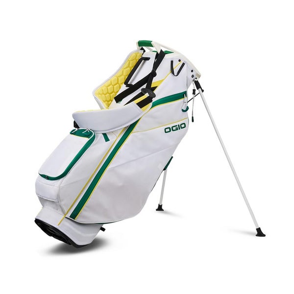 NEW 2025 Ogio Fuse Magnolia Double Strap Stand/Carry Golf Bag