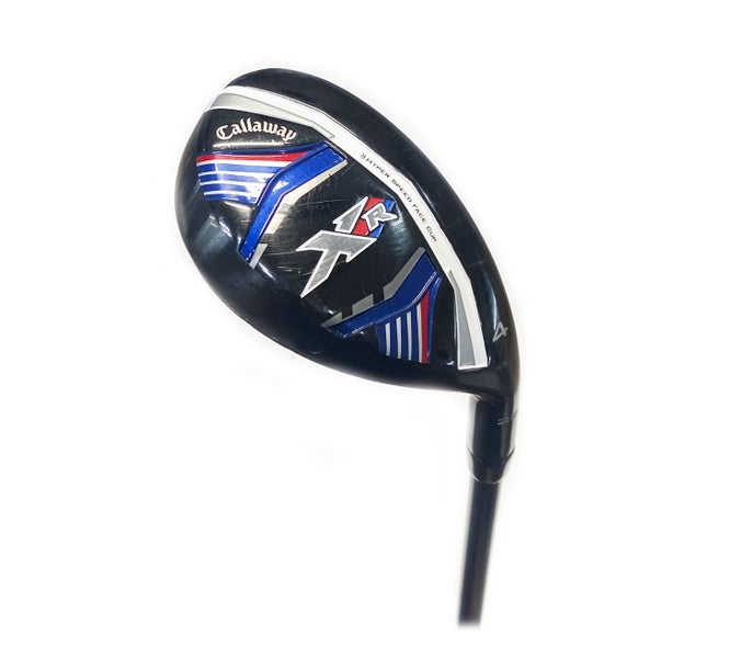 Callaway XR 22* 4 Hybrid Graphite Project X 6.0 Stiff Flex