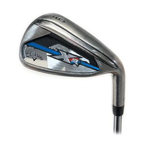 Callaway XR OS 9 Iron Steel True Temper Speedstep 80 Regular Flex