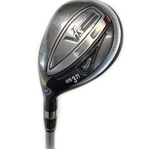 LH Nike VRS 21* 3 Hybrid/Rescue Graphite Fubuki 75x4NG Regular Flex