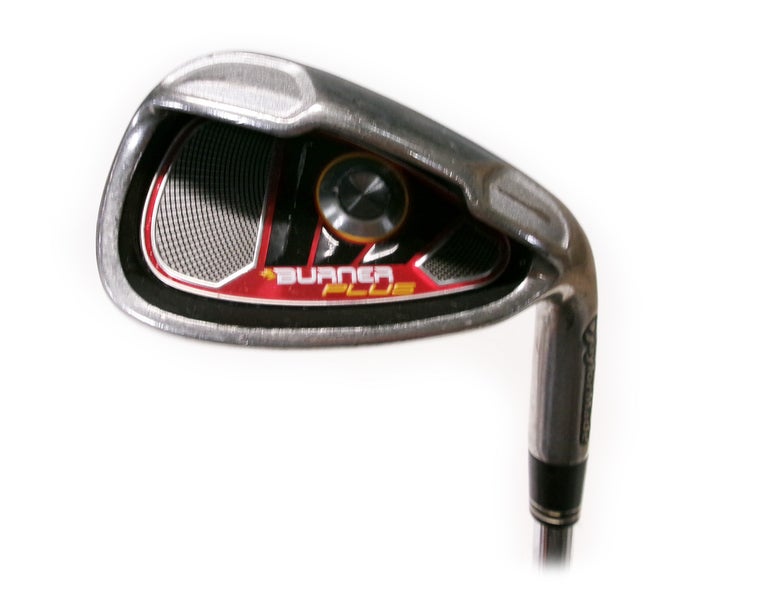 TaylorMade Burner Plus Single 9 Iron Steel Burner Superfast 85g Uniflex