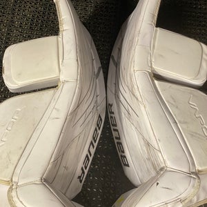 33" Bauer 3X Regular Goalie Full Set (Used)