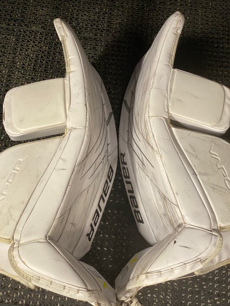 33" Bauer 3X Regular Goalie Full Set (Used)