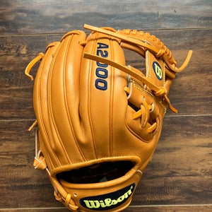 Wilson A2000 1786 11.5 glove Custom