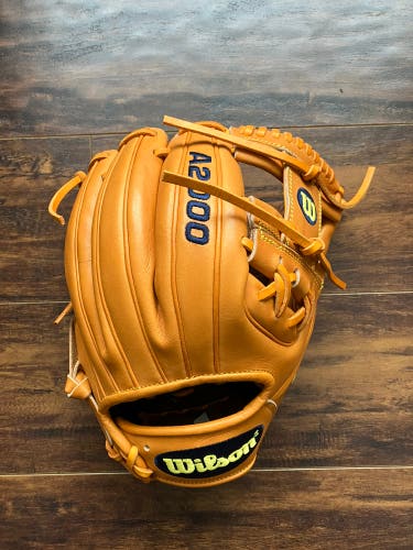 Wilson A2000 1786 11.5 glove Custom
