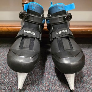 2025 Bauer Konekt HF3 Hockey Goalie Skates 10 (Used)