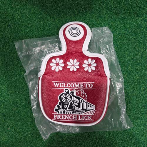 Odyssey - *LIMITED EDITION* Korn Ferry Tour FINALS Putter Headcover (NEW)