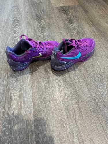 Men's Size M 8.0 (W 9.0) Nike Ja 1 Shoes (Used)