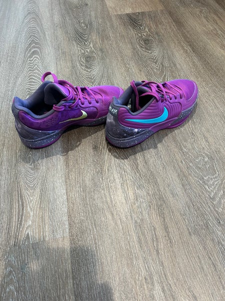 Men's Size M 8.0 (W 9.0) Nike Ja 1 Shoes (Used)