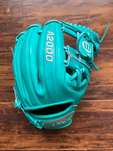 Wilson A2000 1786 11.5 Glove Custom