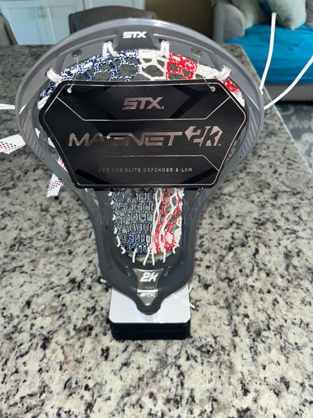 STX Magnet 2k Strung Head (New)