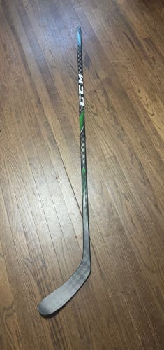 Senior CCM Ribcor Trigger 4 Pro Right Handed Hockey Stick P28 95 Flex (Used)