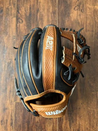 Wilson A2K 1786 11.5 Glove