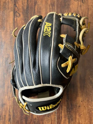 Wilson A2K JH5 Gm 11.5 Glove