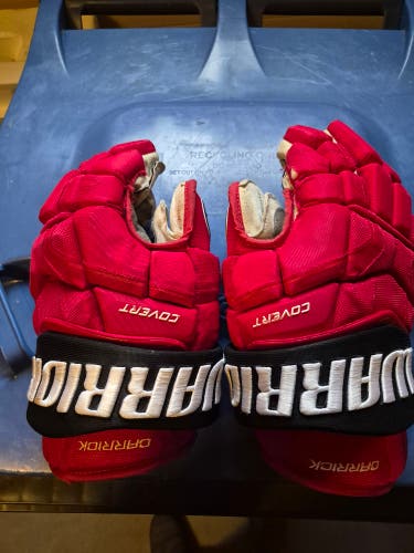 Warrior Gloves 14" (Used)
