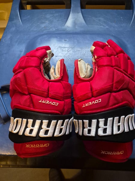 Warrior Gloves 14" (Used)