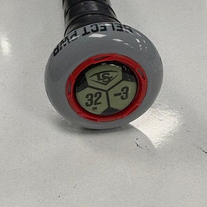 2026 Louisville Slugger Select PWR Hybrid BBCOR Certified Bat (-3) 29 oz 32" (New)