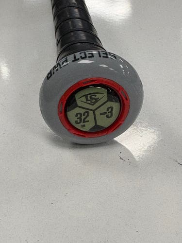 2026 Louisville Slugger Select PWR Hybrid BBCOR Certified Bat (-3) 29 oz 32" (New)